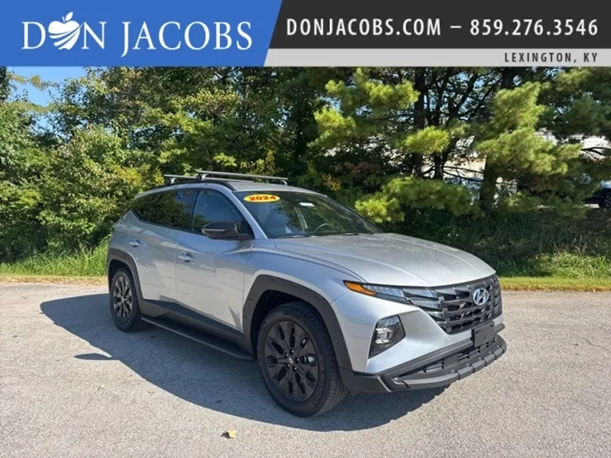 2024 Hyundai Tucson XRT photo 1