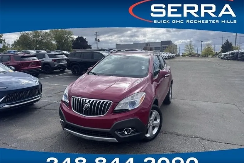 2015 Buick Encore Premium photo 1