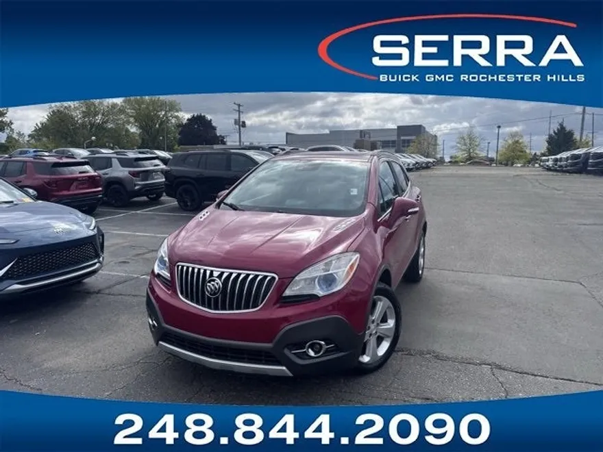 2015 Buick Encore Premium photo 1