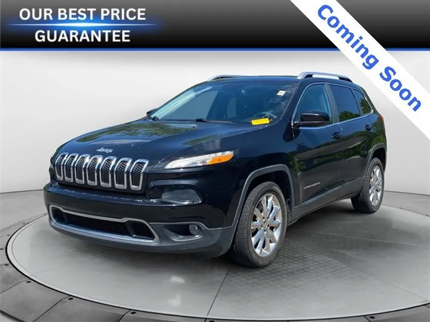 2014 Jeep Cherokee Limited photo 1