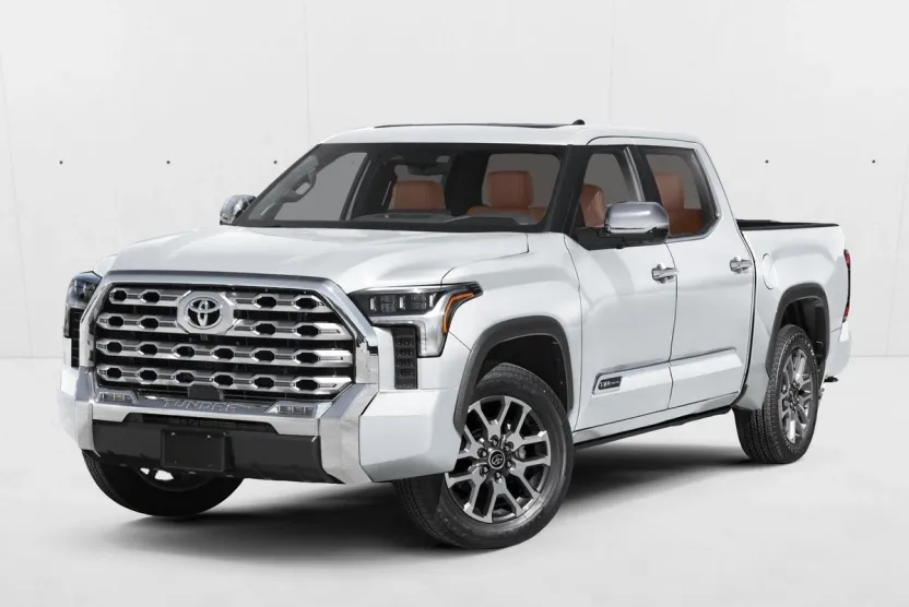 2026 Toyota Tundra 1794 Edition CrewMax photo 1
