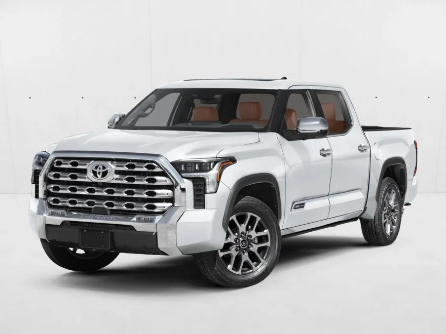 2026 Toyota Tundra 1794 Edition CrewMax photo 1
