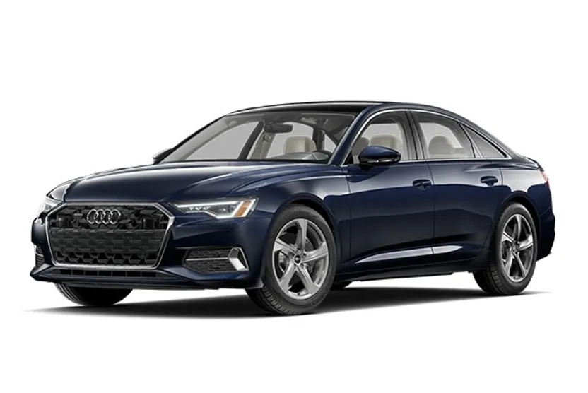 2025 Audi A6 Quattro Premium photo 1