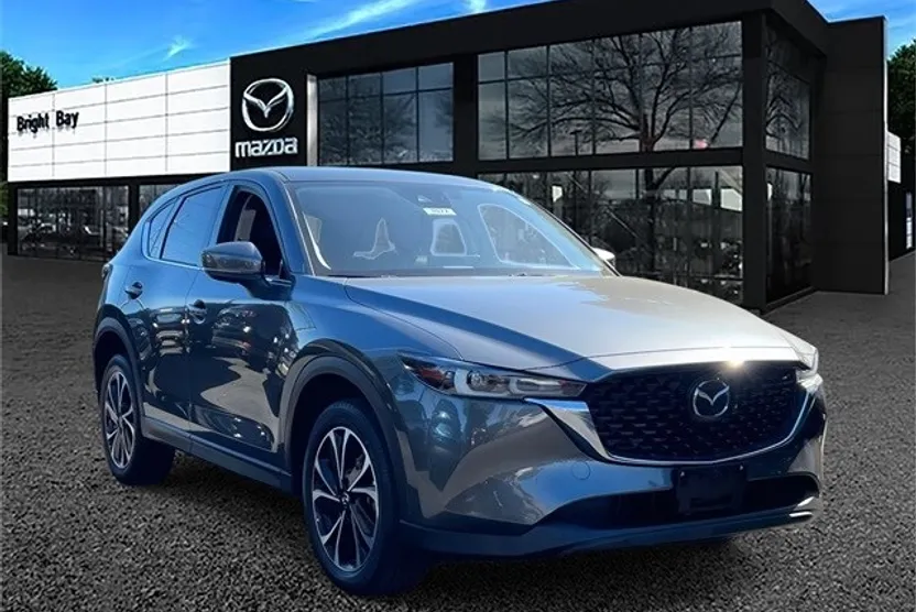 2023 Mazda CX-5 2.5 Premium Plus photo 1