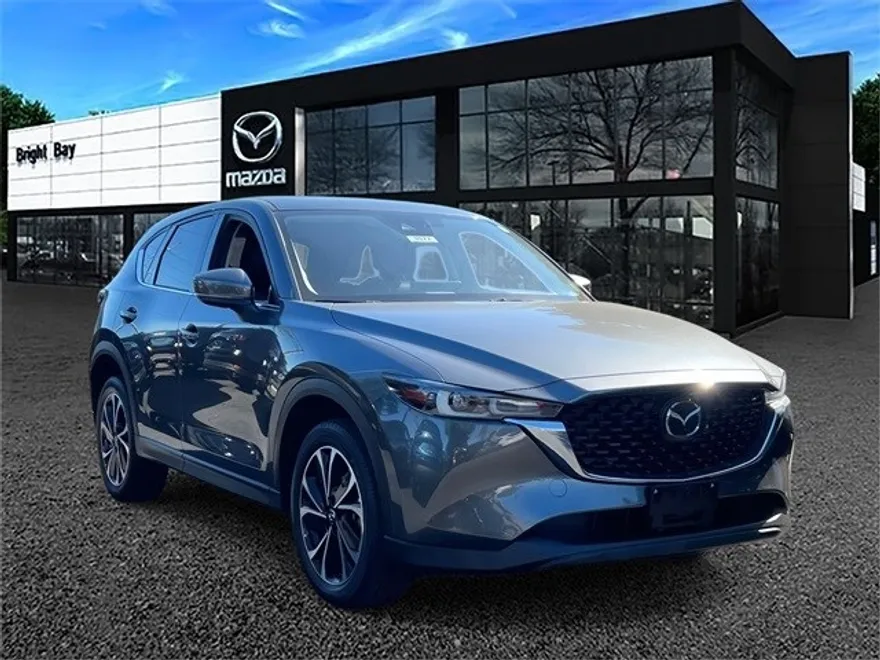 2023 Mazda CX-5 2.5 Premium Plus photo 1