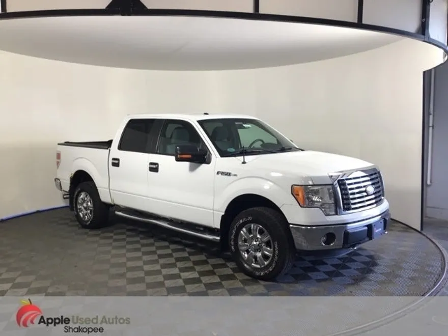2011 Ford F-150 XLT photo 1