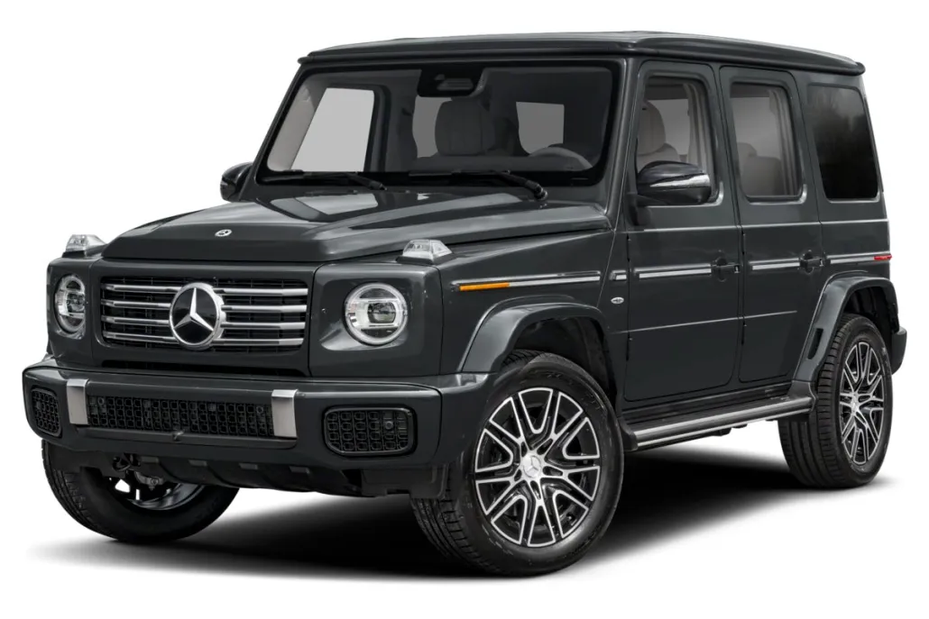 2025 Mercedes Benz G photo 1