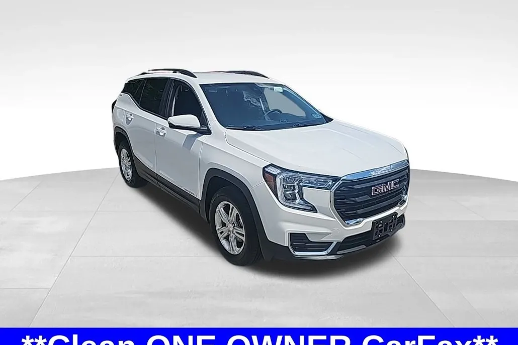 2022 Gmc Terrain SLE photo 1