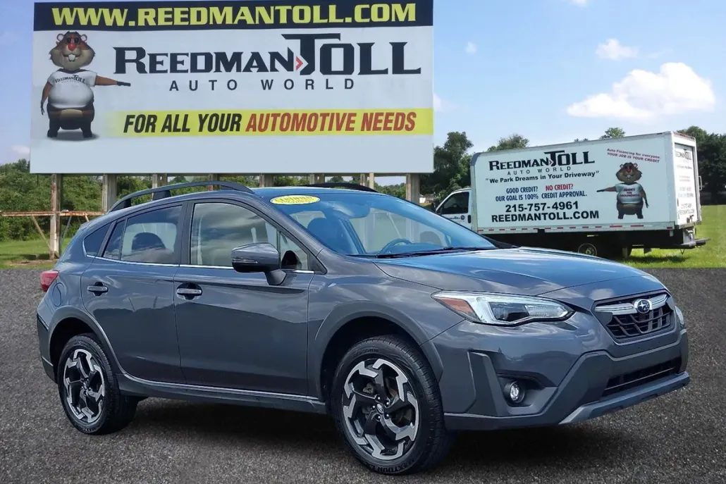 2022 Subaru Crosstrek Limited photo 1
