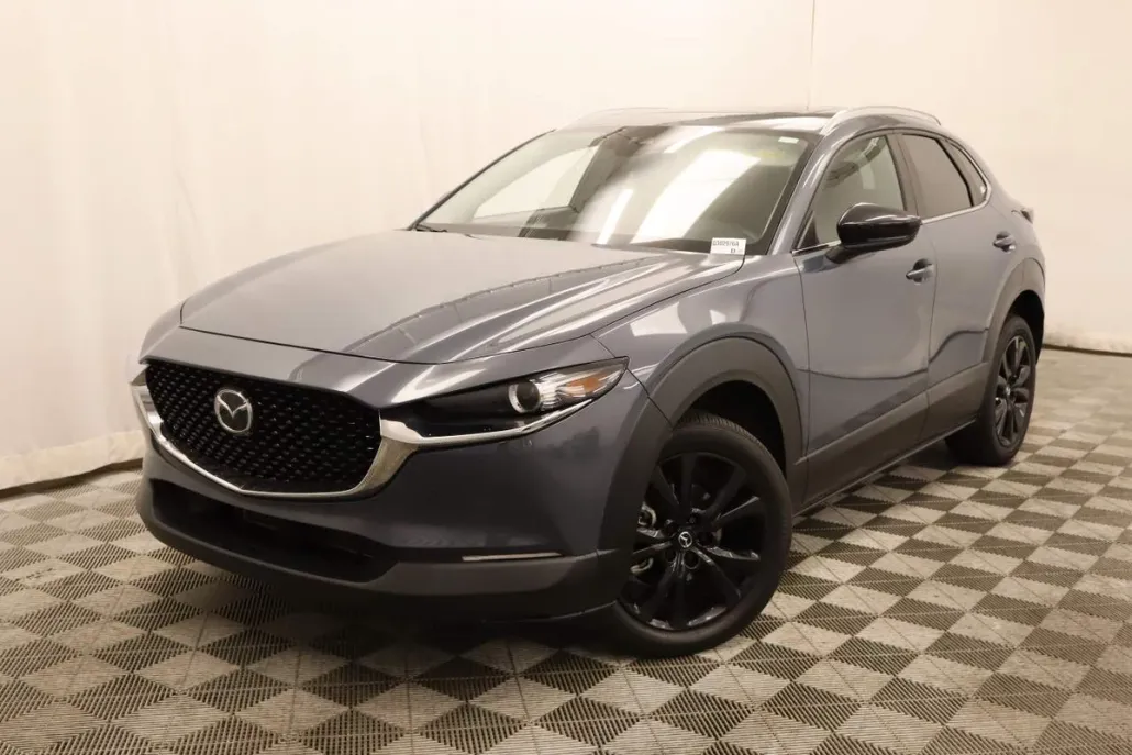 2022 Mazda CX-30 2.5 S Carbon photo 1