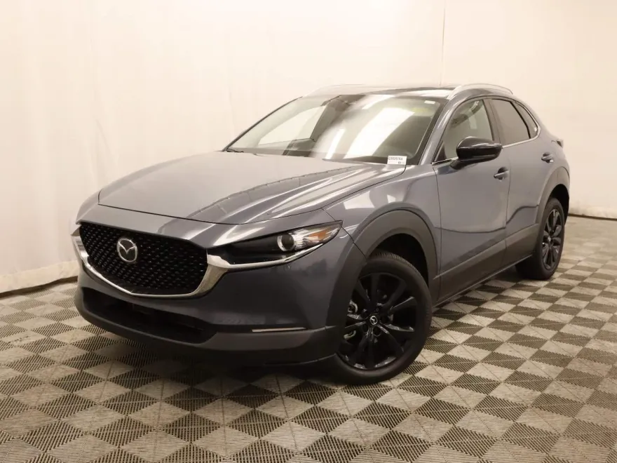 2022 Mazda CX-30 2.5 S Carbon photo 1