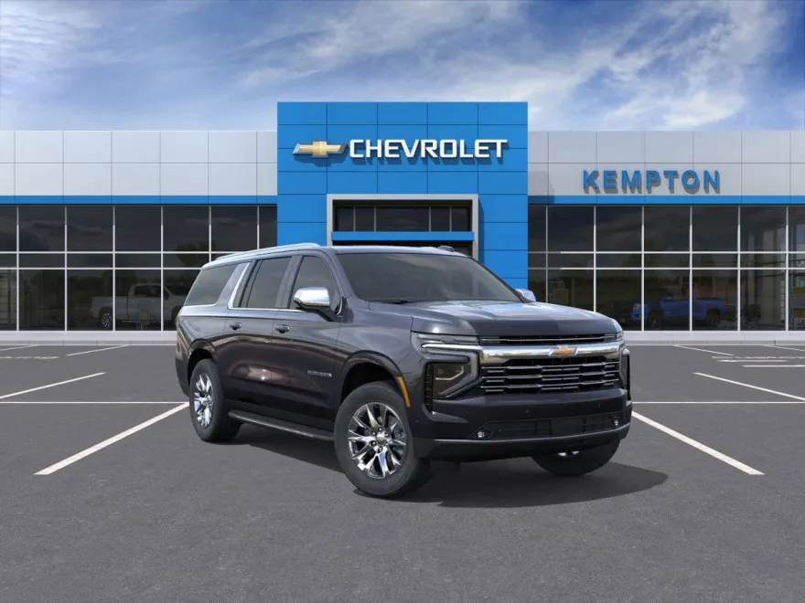 2025 Chevrolet Suburban Premier photo 1