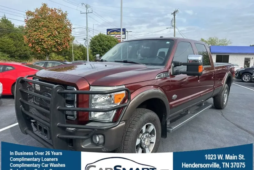 2015 Ford F-350 photo 1