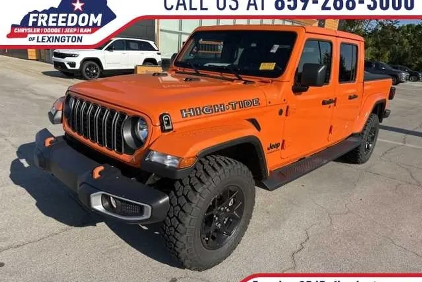 2025 Jeep Gladiator Sport photo 1