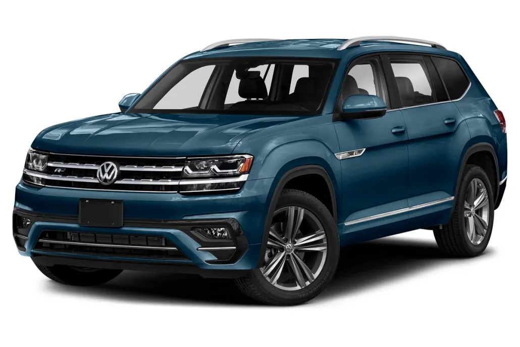 2019 Volkswagen Atlas V6 SE Technology R-Line photo 1
