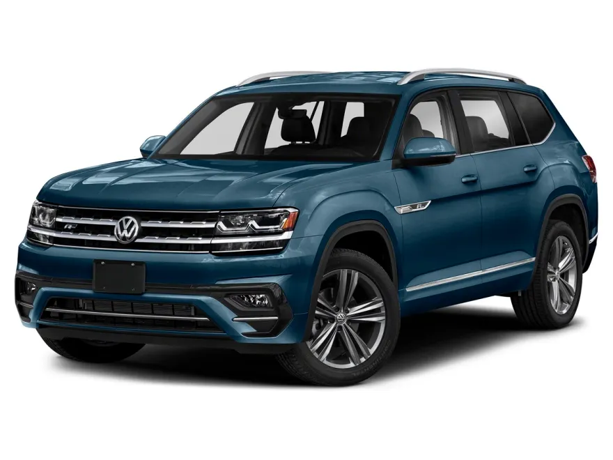 2019 Volkswagen Atlas V6 SE Technology R-Line photo 1