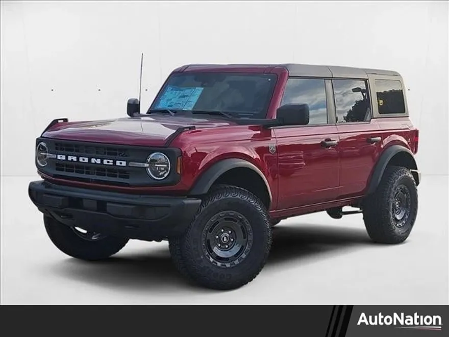2025 Ford Bronco Big Bend photo 1