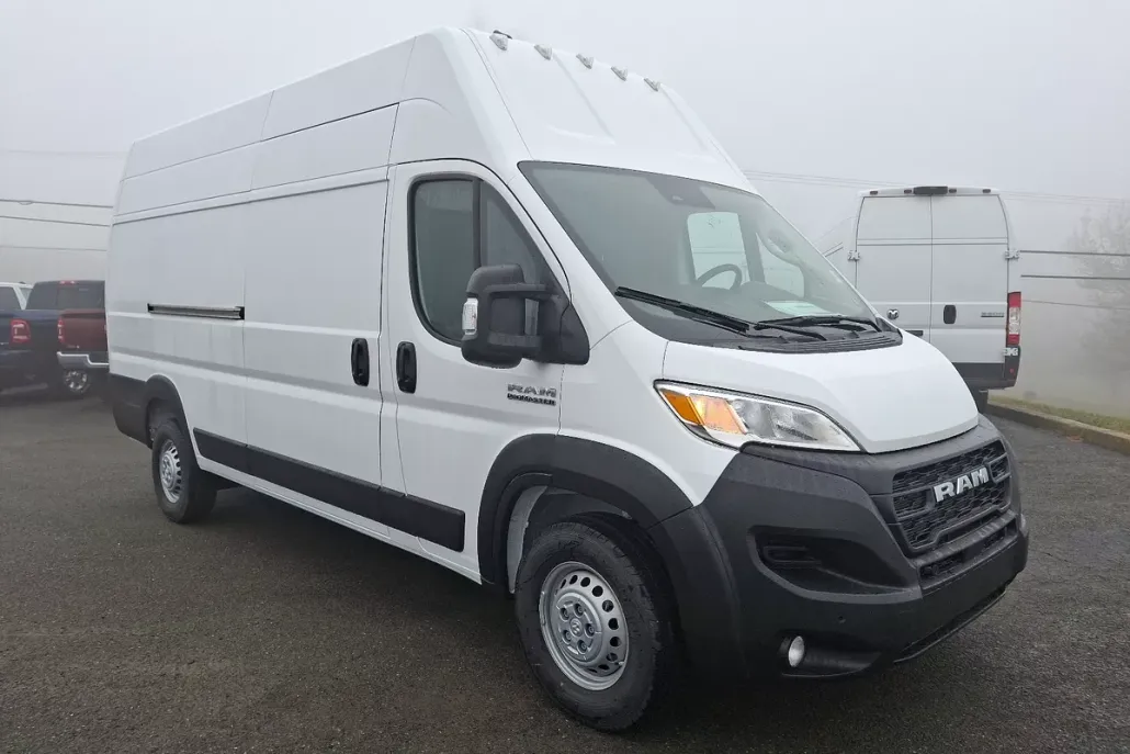 2025 Ram ProMaster 3500 photo 1