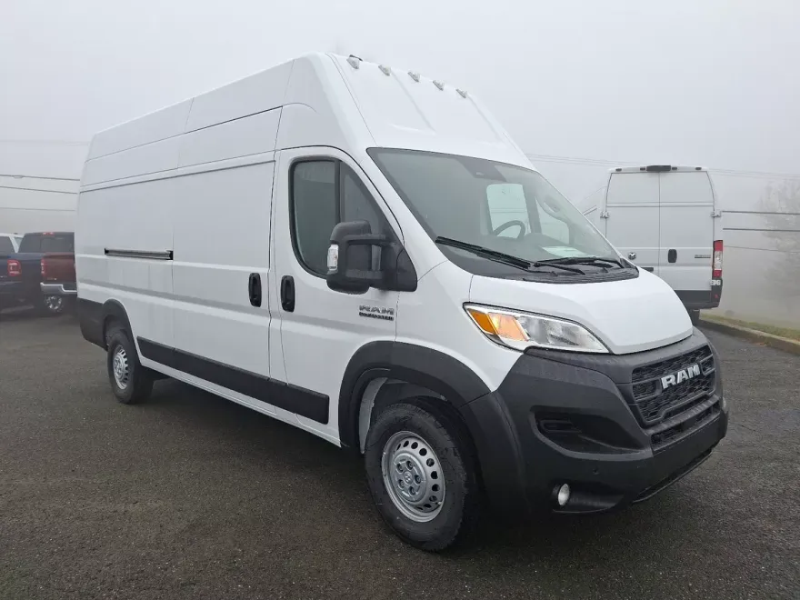 2025 Ram ProMaster 3500 photo 1