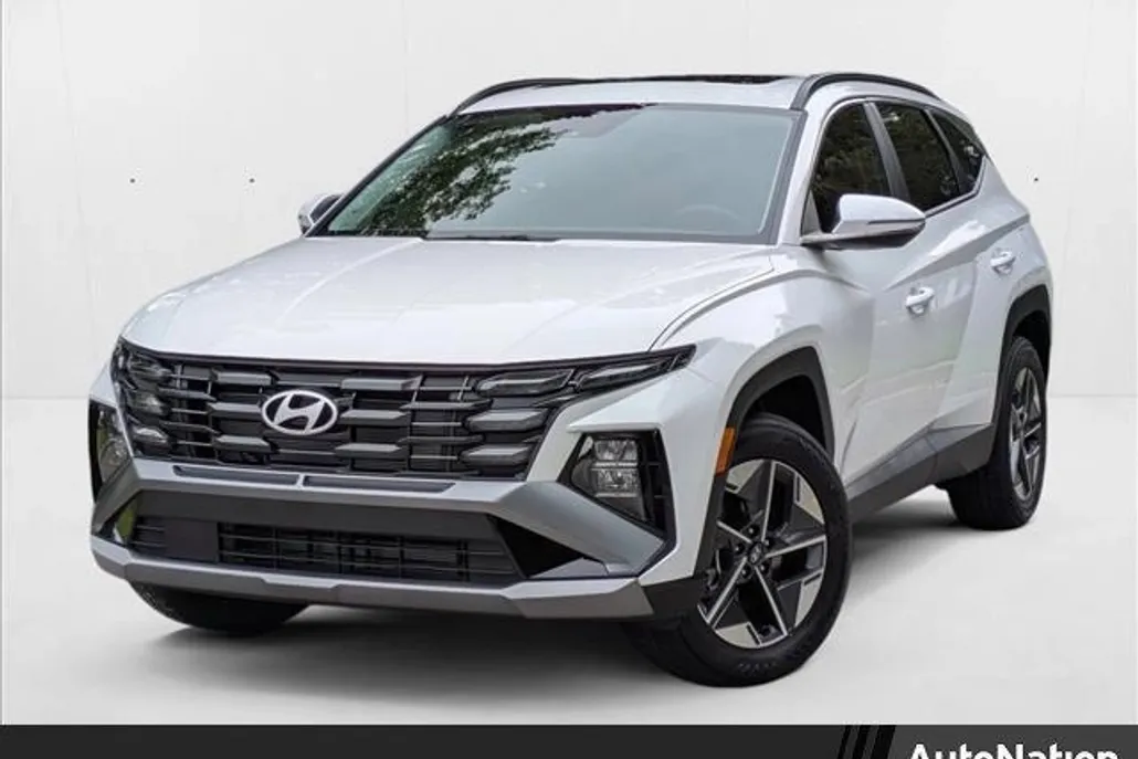 2025 Hyundai Tucson SEL Convenience photo 1