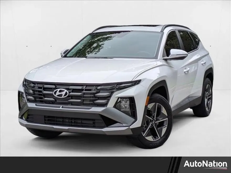 2025 Hyundai Tucson SEL Convenience photo 1