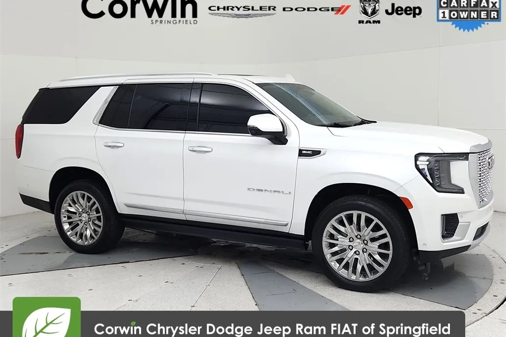 2024 Gmc Yukon Denali photo 1