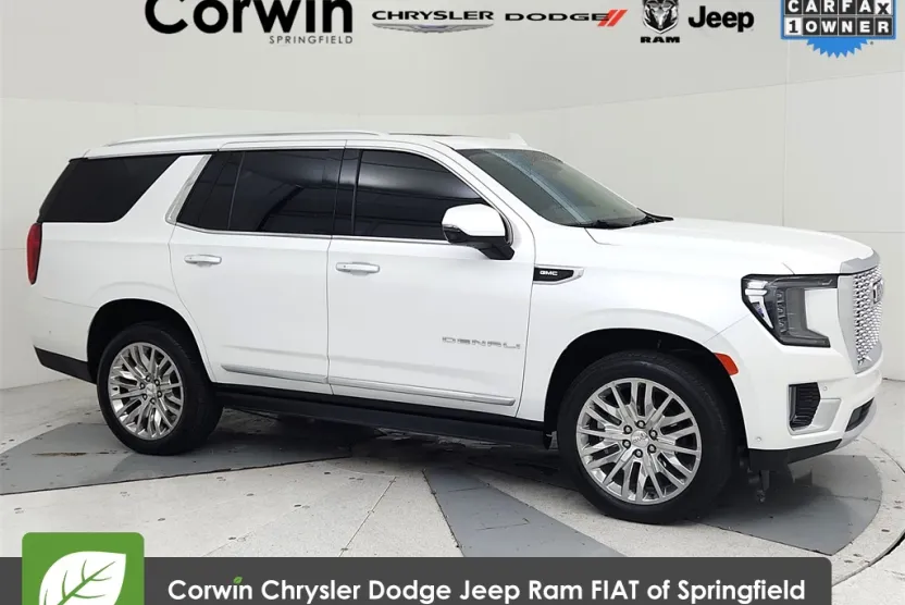2024 Gmc Yukon Denali photo 1