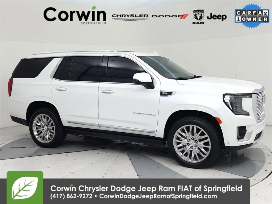 2024 Gmc Yukon Denali photo 1