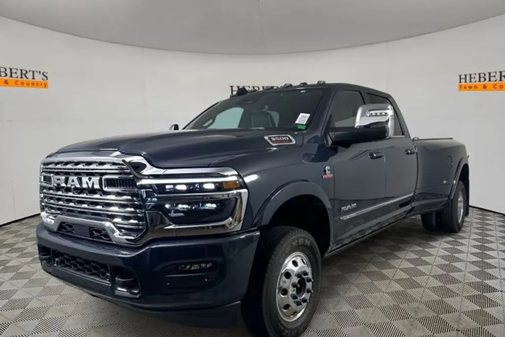2025 Ram 3500 Limited photo 1