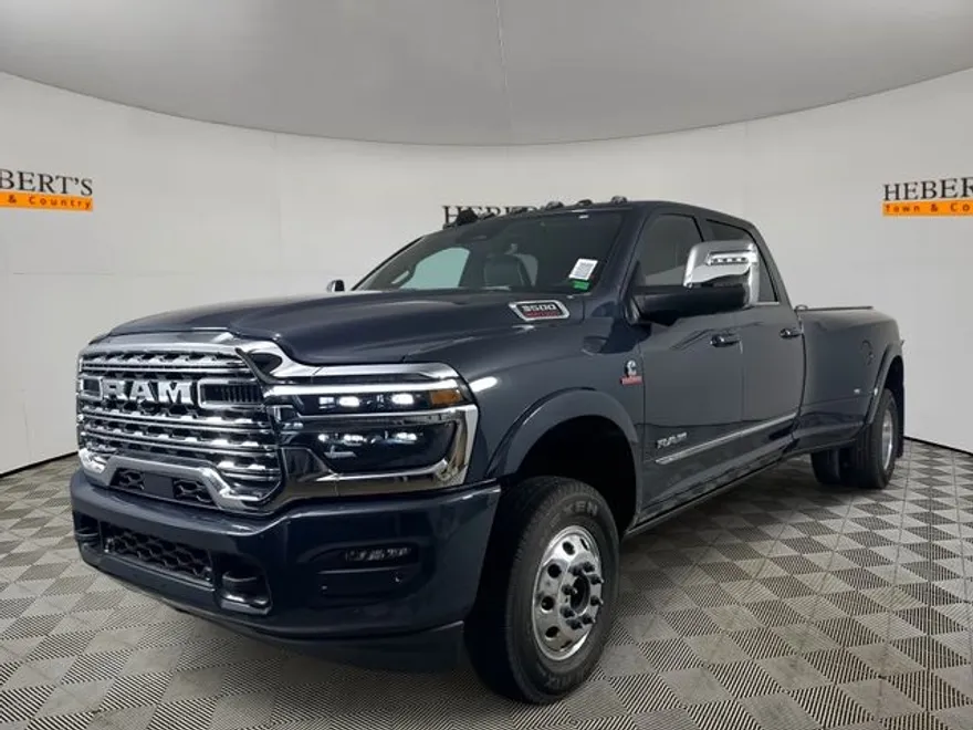 2025 Ram 3500 Limited photo 1