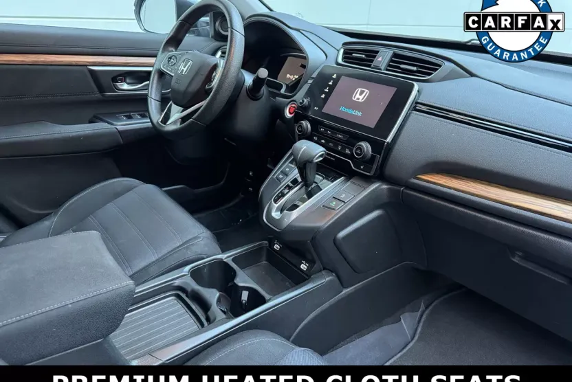 2021 Honda CR-V EX photo 1