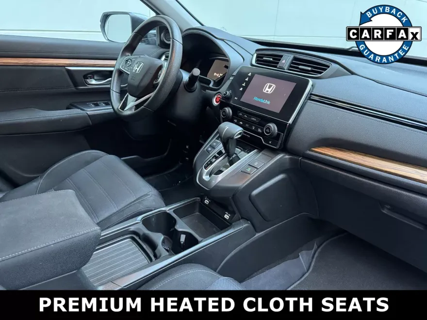 2021 Honda CR-V EX photo 1
