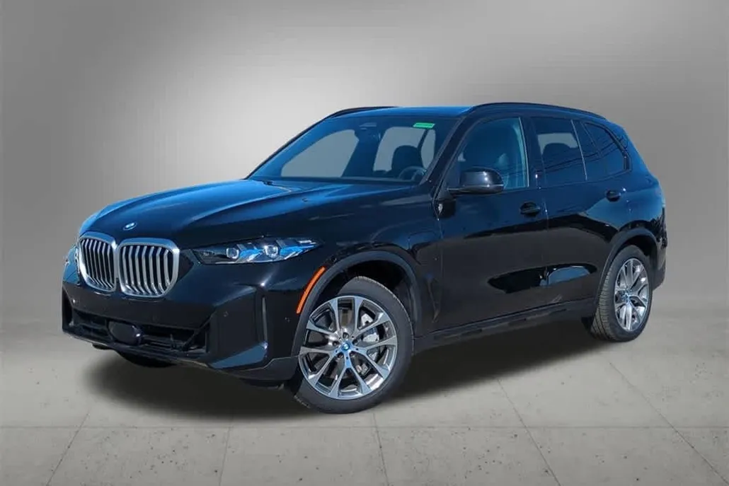 2025 Bmw X5 xDrive50e photo 1