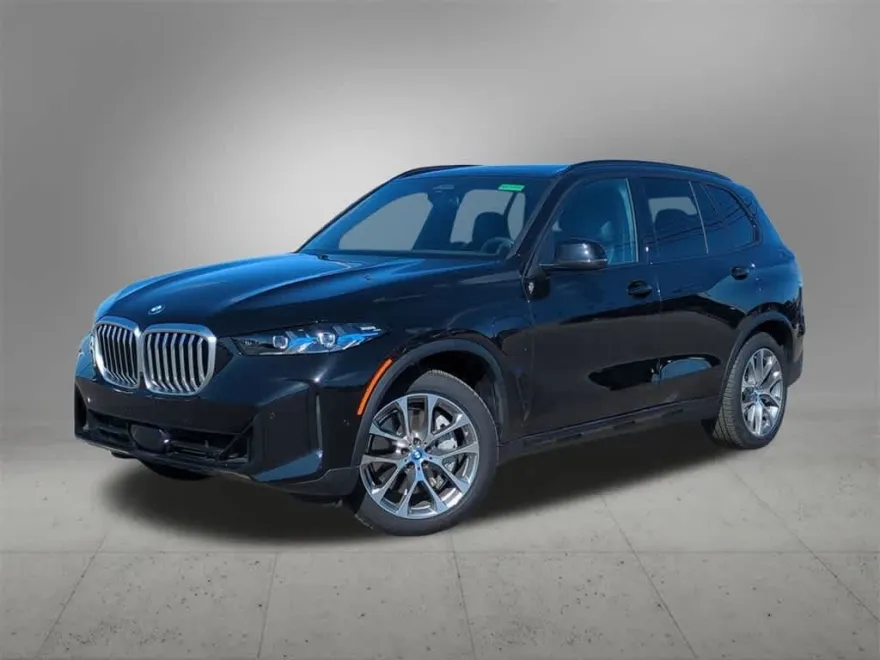 2025 Bmw X5 xDrive50e photo 1