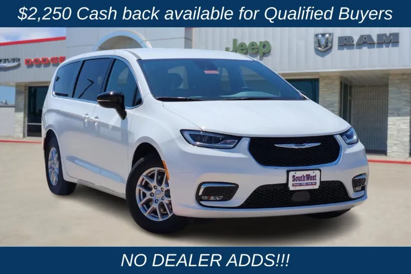 2026 Chrysler Pacifica photo 1