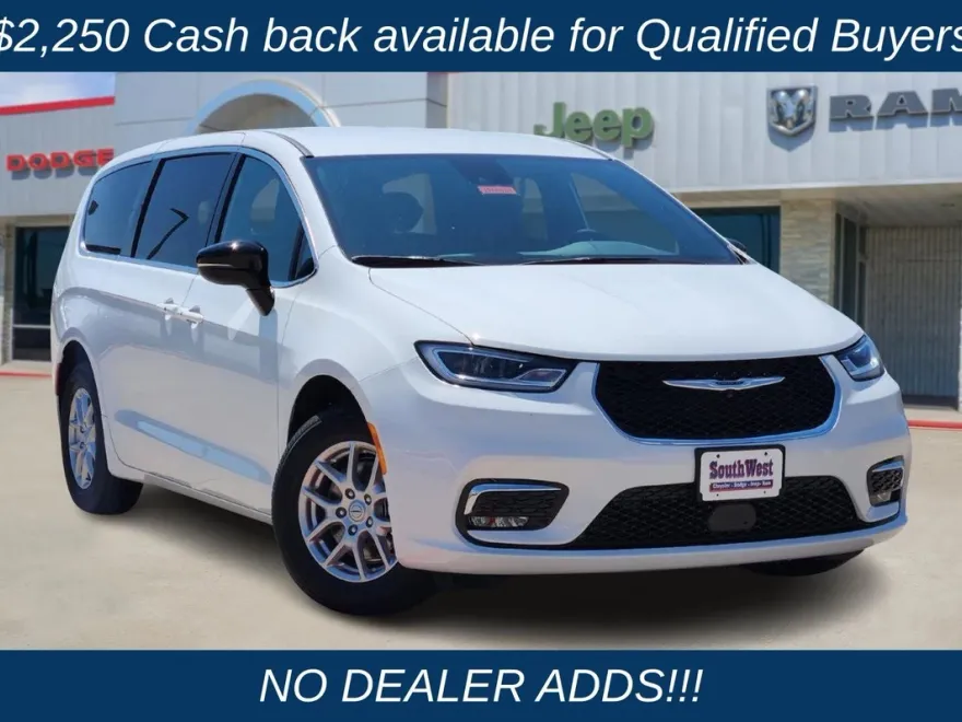 2026 Chrysler Pacifica photo 1