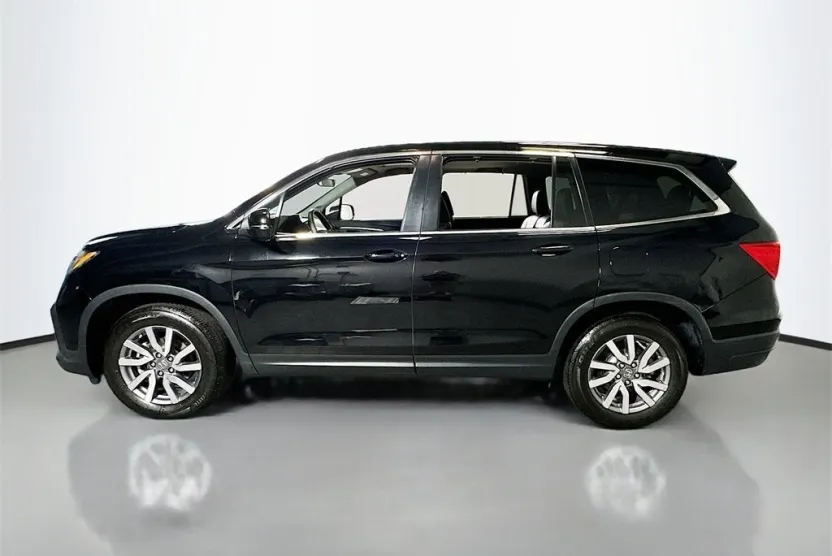 2019 Honda Pilot EX-L photo 1