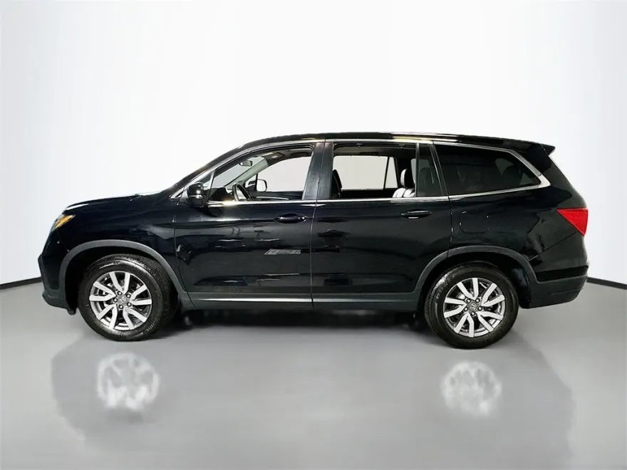 2019 Honda Pilot EX-L photo 1