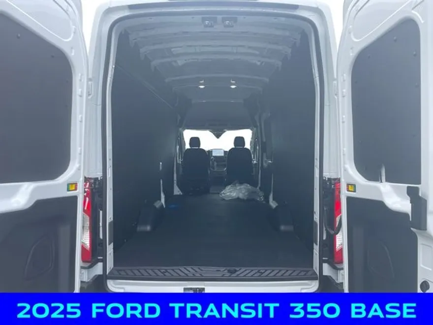 2025 Ford Transit photo 1