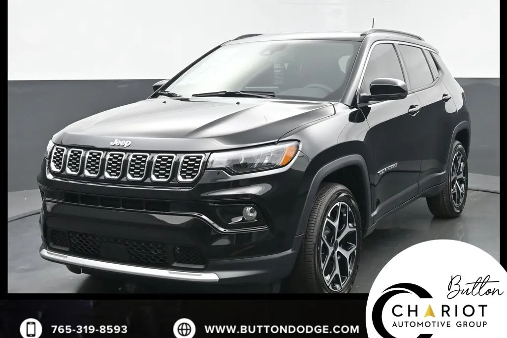 2025 Jeep Compass Limited photo 1