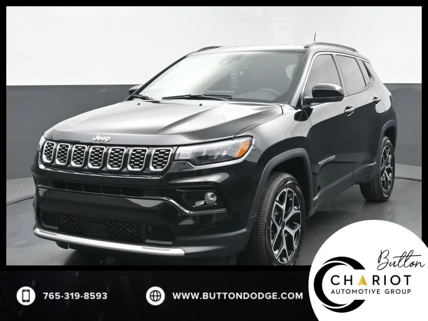 2025 Jeep Compass Limited photo 1