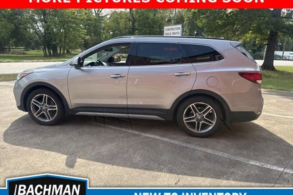 2017 Hyundai Santa Fe Limited Ultimate photo 1