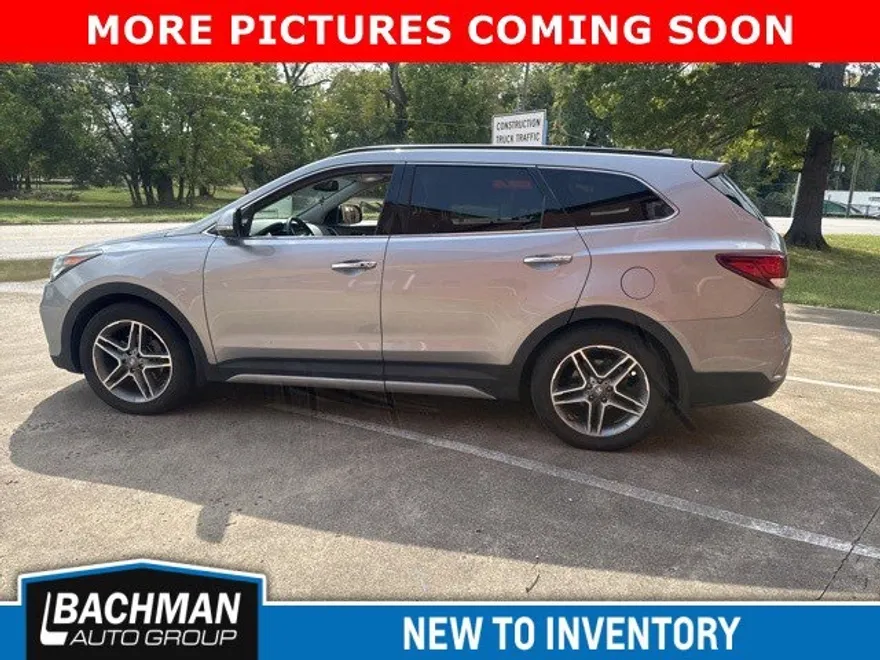 2017 Hyundai Santa Fe Limited Ultimate photo 1