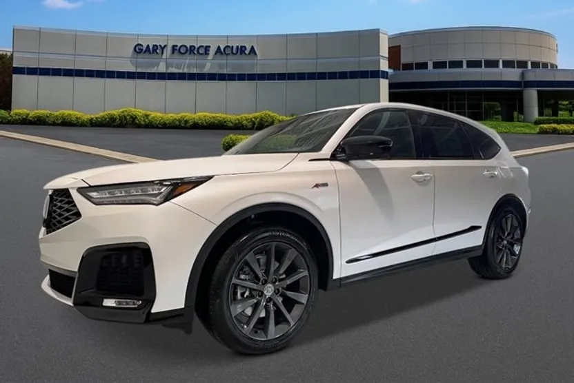 2026 Acura MDX SH-AWD A-Spec photo 1