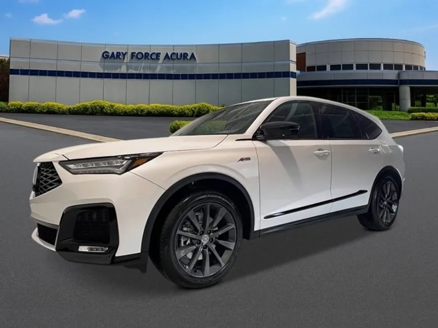 2026 Acura MDX SH-AWD A-Spec photo 1