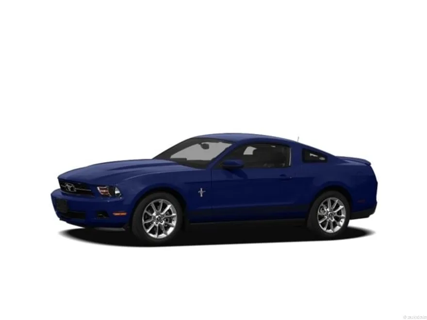 2012 Ford Mustang V6 photo 1