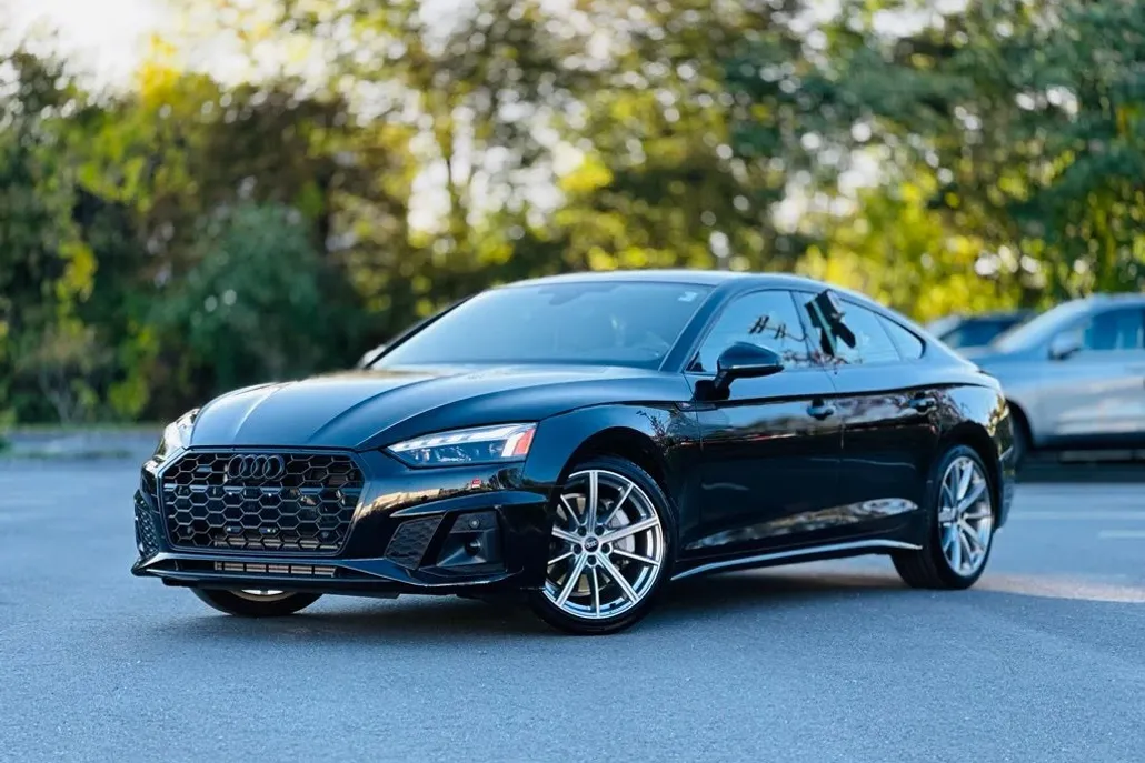 2025 Audi A5 45 S line Premium photo 1