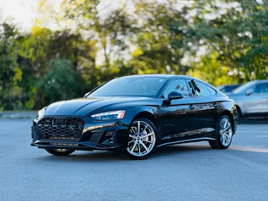 2025 Audi A5 45 S line Premium photo 1