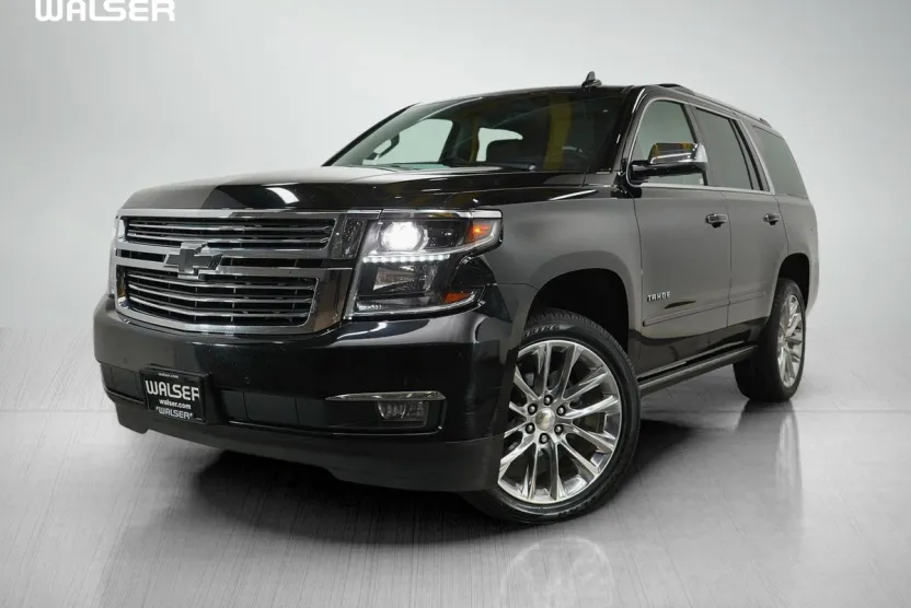 2019 Chevrolet Tahoe Premier photo 1