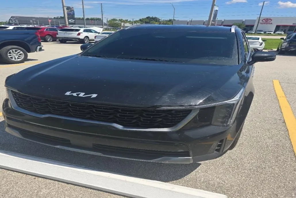 2025 Kia Sorento EX photo 1